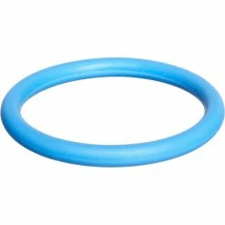 Global O-Ring & Seal 277 O-Ring Fluorosilicone, 11-1/2ID x 11-3/4OD, 70 Duro, Round, Blue