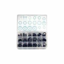 Precision Brand 350 Piece Metric O Ring Assortment