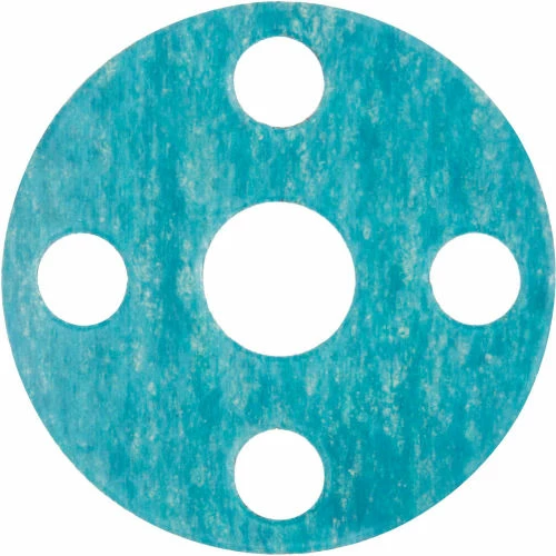 USA Sealing Full Face Aramid Flange Gasket for 1/2" Pipe-1/16" Thick - Class 150 1 USA Sealing Full Face Aramid Flange Gasket for 1/2" Pipe-1/16" Thick - Class 150