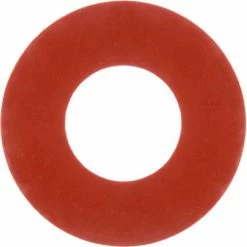 USA Sealing Ring Silicone Flange Gasket for 1" Pipe-1/8" Thick - Class 150