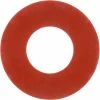 USA Sealing Ring Silicone Flange Gasket for 4" Pipe-1/8" Thick - Class 150