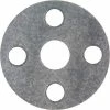 USA Sealing Full Face Flexible Graphite Flange Gasket for 6" Pipe-1/16" Thick - Class 150