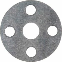 USA Sealing Full Face Flexible Graphite Flange Gasket for 1-1/2" Pipe-1/8" Thick - Class 150