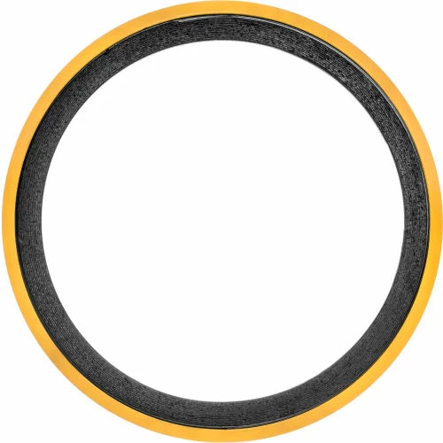 USA Sealing Spiral Wound Flange Gasket with Graphite Filler for 4" Pipe-1/8"T-Class 150 1 USA Sealing Spiral Wound Flange Gasket with Graphite Filler for 4" Pipe-1/8"T-Class 150