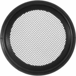 USA Sealing FDA EPDM Sanitary Gasket with Screen For 1.5" Tube - 20 Mesh