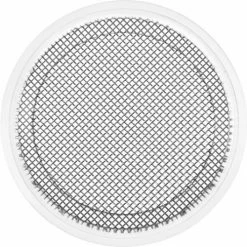 USA Sealing FDA Silicone Sanitary Gasket with Screen For 1/2" Tube - 20 Mesh