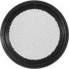 USA Sealing FDA Buna-N Sanitary Gasket with Screen For 2" Tube - 100 mesh
