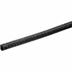 USA Sealing Graphite Compression Packing with Braided Wire-1/4"W x 1/4"H x 25 ft.