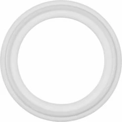 USA Sealing FDA Teflon Sanitary Gasket with EPDM Core For 3" Tube - Pkg Qty 3