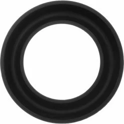 USA Sealing Buna-N U-Cup Seal - 1/4" ID x 3/4" OD x 1/4" Height - Pack of 5