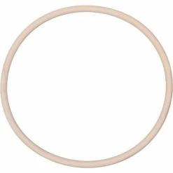 USA Sealing Soft FDA Viton O-Ring-Dash 124 - Pack of 5